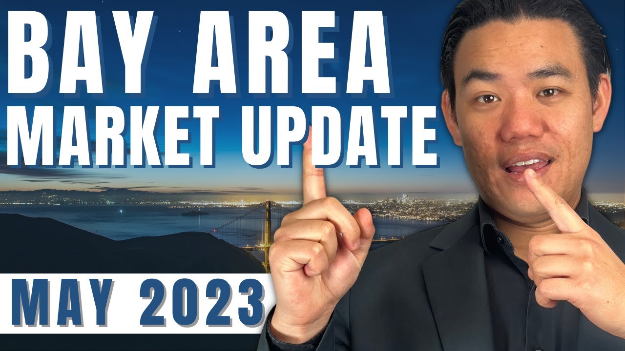 Bay Area Market Update May 2023: Top 10 Wealthiest Cities | Bank Closures | Tech Giants on the Move