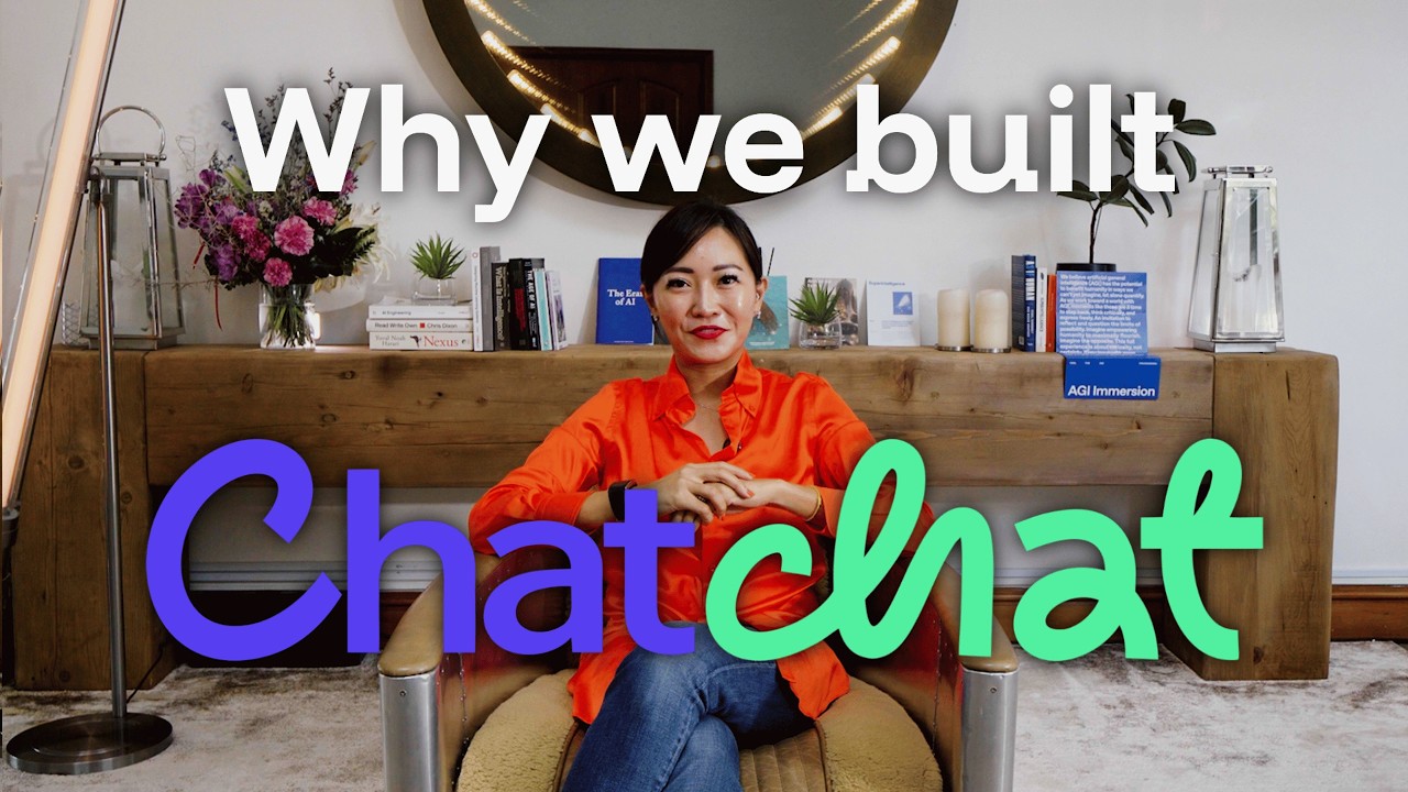 Introducing ChatChat - The Messaging-First Social Interface for the Agent Era