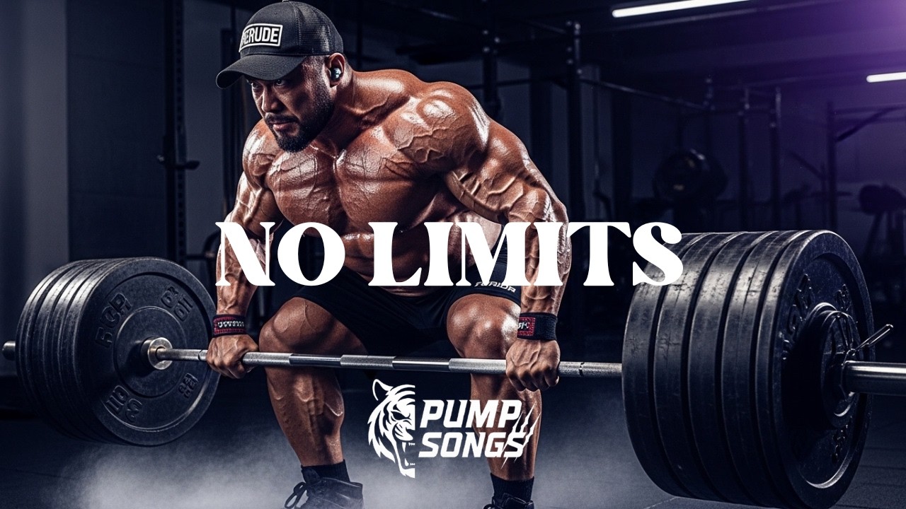 WORKOUT MUSIC 🔥 GYM MOTIVATION 2026 | RAP & HIP HOP PLAYLIST 💪 BEST TRAINING SONGS | PUMP SONGS