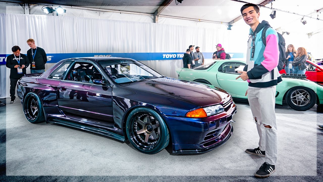 2022 SEMA Show Highlights! Crazy Builds!