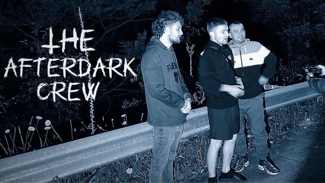 AFTERDARKCREW EXPLORE A FORMER PM'S ABANDONED MANSION!
