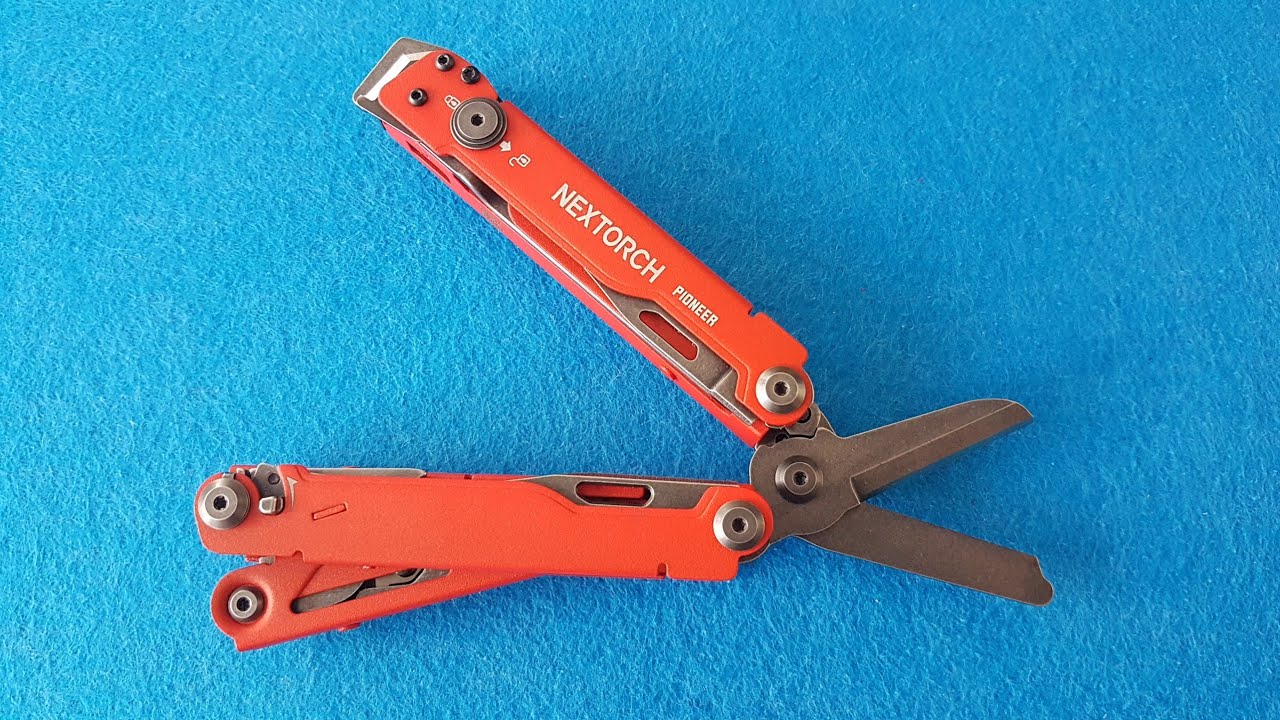 Nextorch PIONEER MT20 a escena: Altamente especializada.