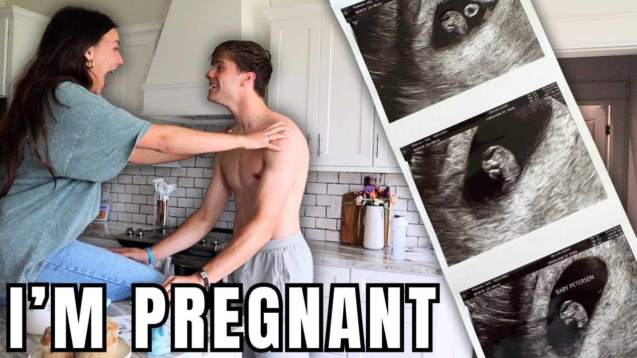 Telling My Husband I'm Pregnant