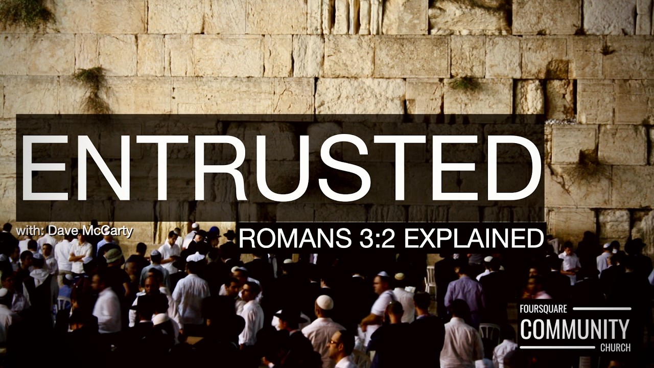 Entrusted