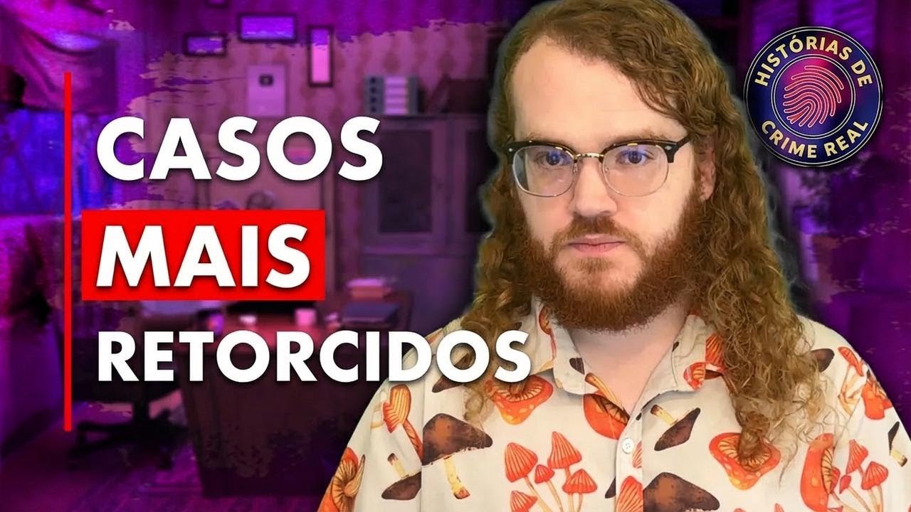 Top 5 histórias de crimes reais mais chocantes