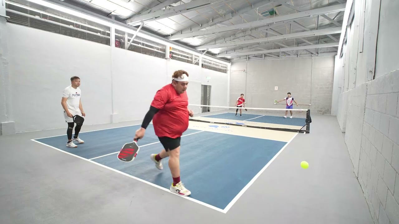 Open Play Pickleball Series | Ep. 01 | OH! Pickleball Court
