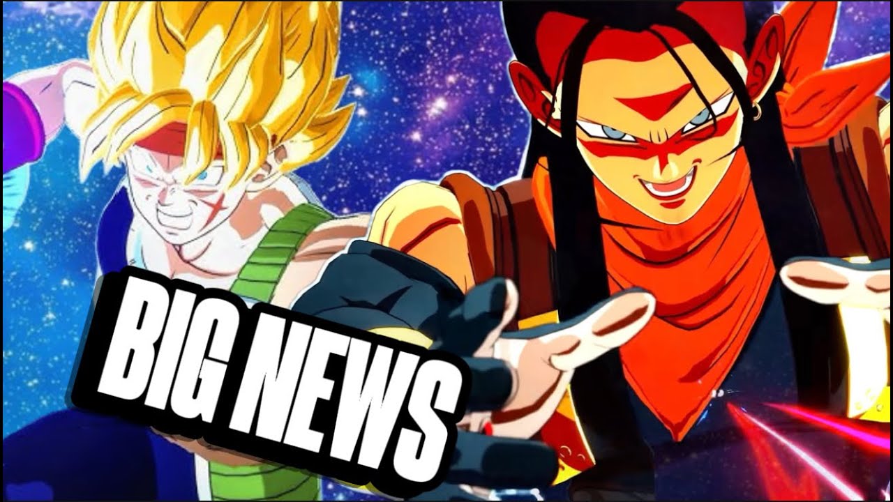 Давайте поговорим о будущем Dragon Ball...