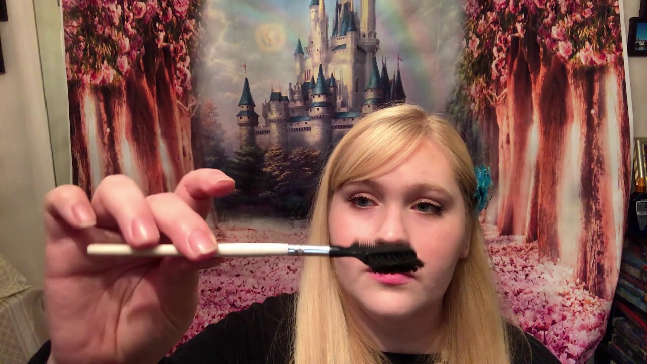 Disney Makeup Tutorial Ariel