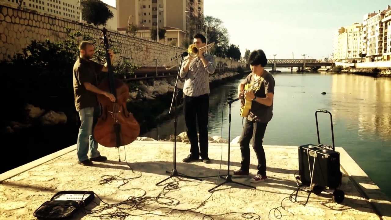 El Trio del Trombon - Take Away Show 