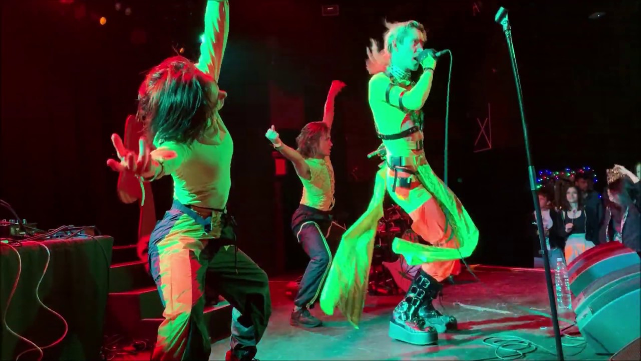 Mood Killer - Live at The Roxy 12/18/2019