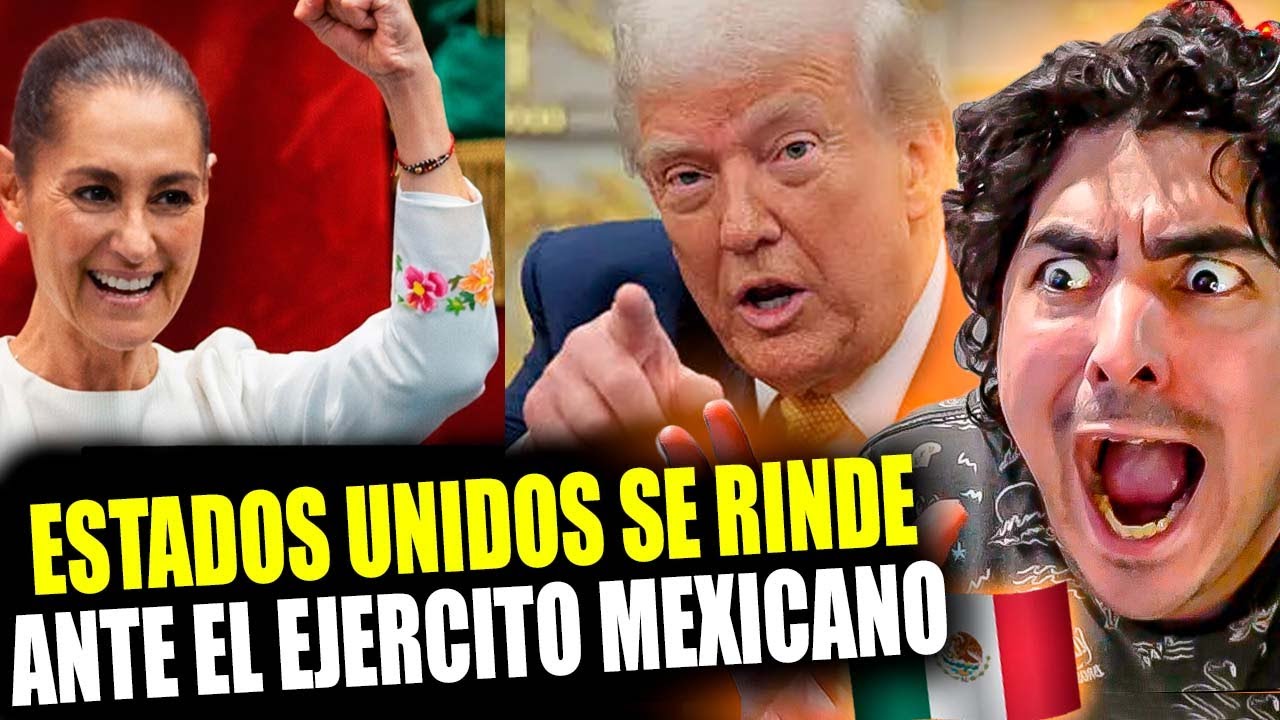 México vs EE.UU.: por qué una invasión sería un desastre para ambos