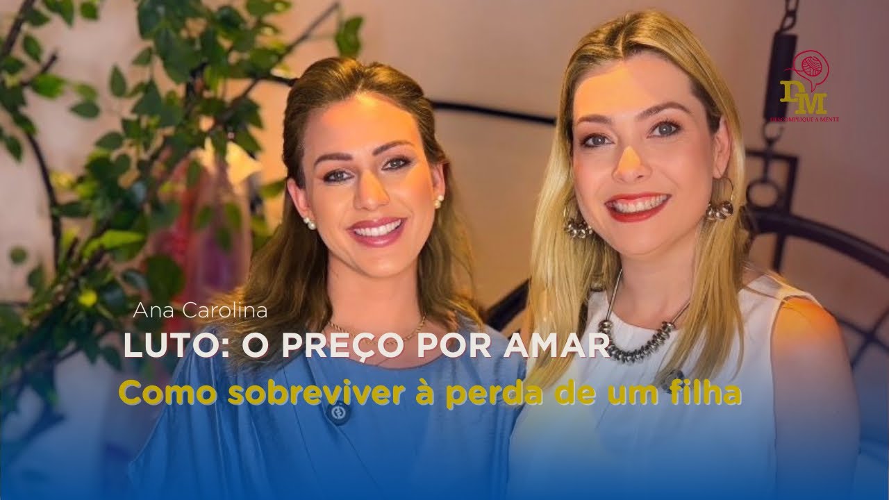 Luto: O preço por amar.
