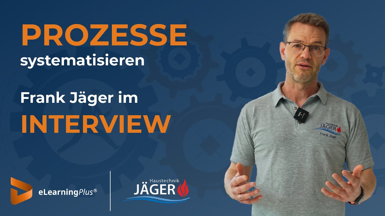 Mehr Zeit für Praxis: So verändert E-Learning unsere Wärmepumpen-Schulung – Frank Jäger im Interview