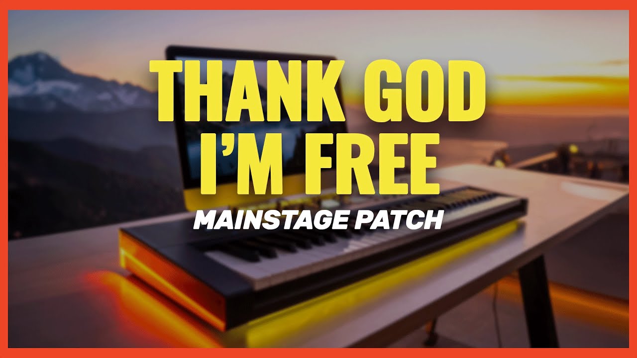 “Thank God I'm Free