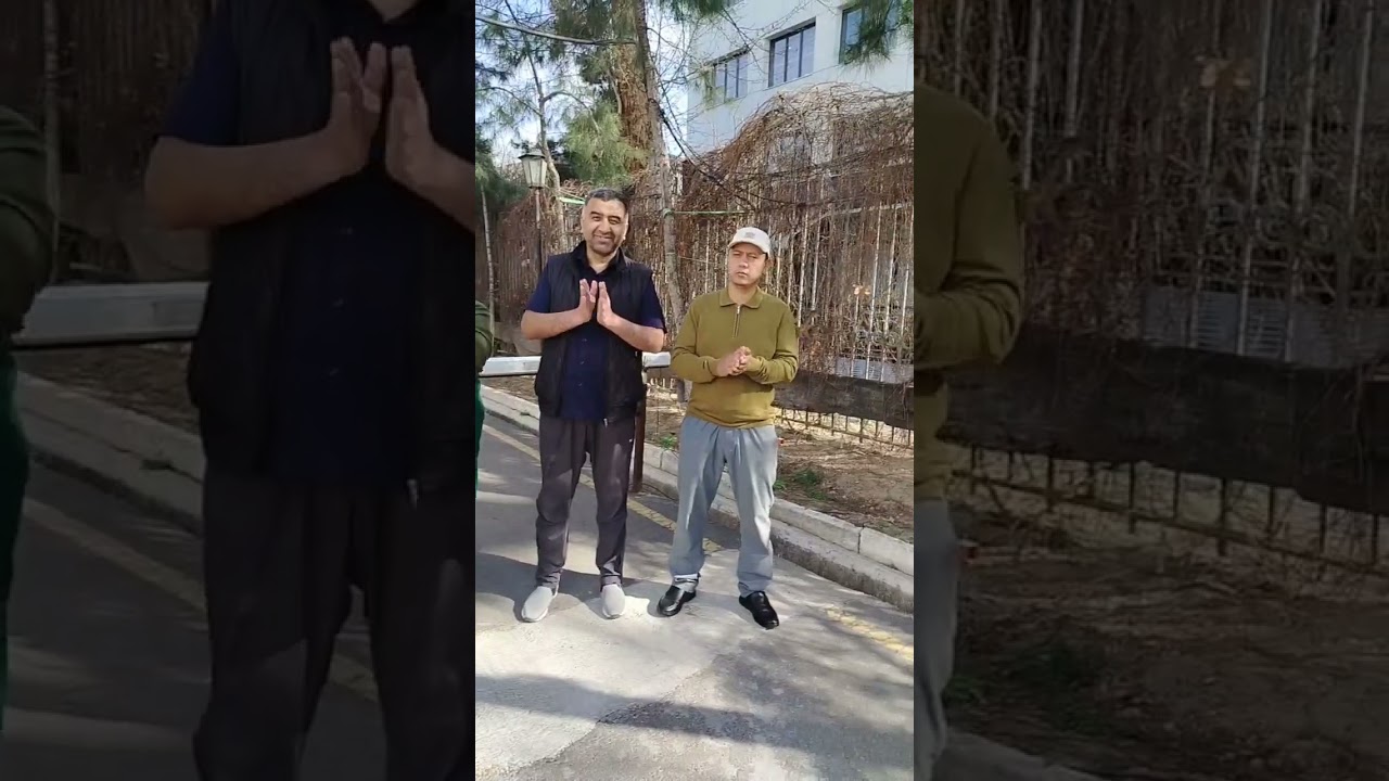 Узбекистан, Ташкент.Победа жителей: нет стройке на детском стадионе!