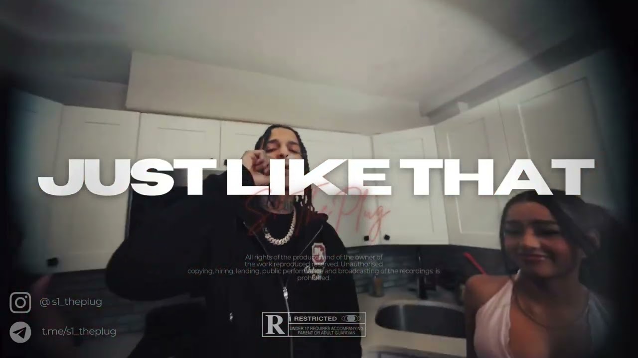 [FREE] LAJA x BLACKY DRIPPY TYPE BEAT Just Like That | NY Drill Instrumental 2026