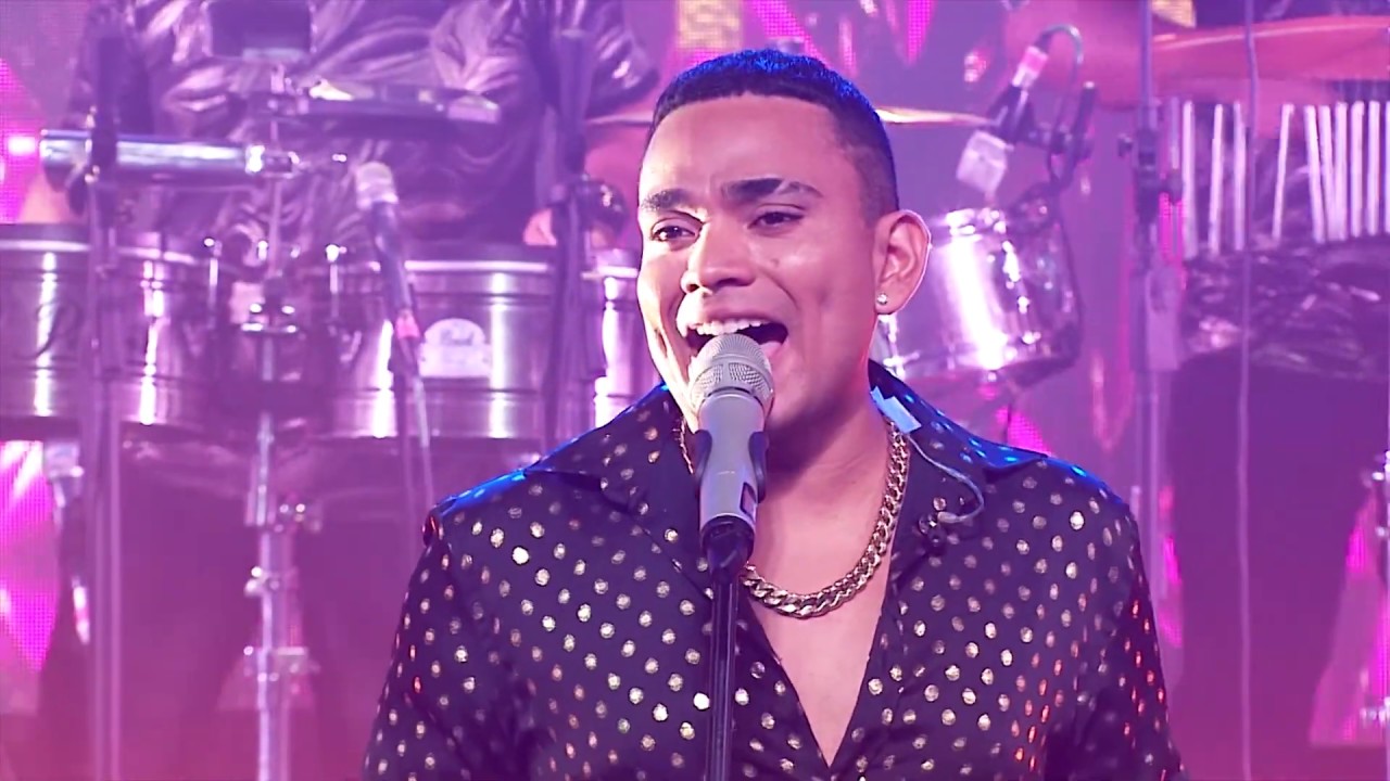 Josimar y su Yamb&uacute; - Ahora (Live Session TV Per&uacute;)
