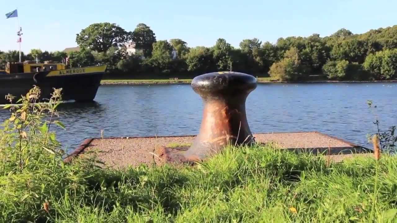 BIKE RIDE IN KIEL.
