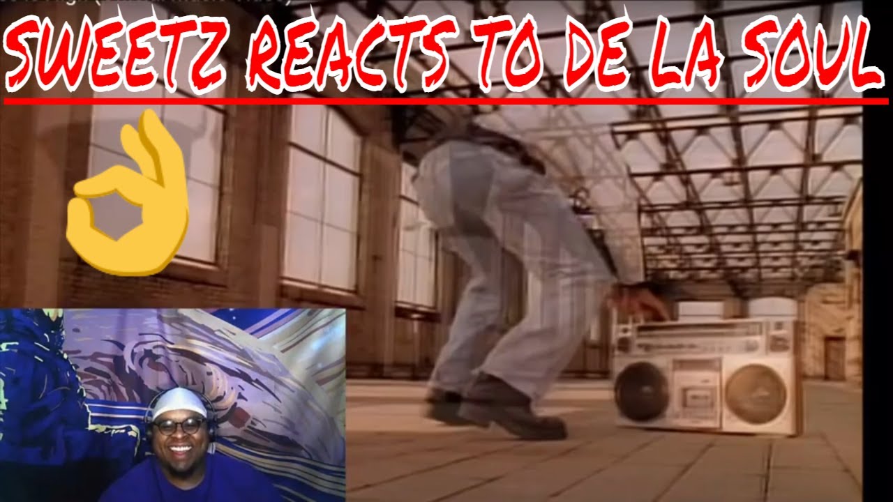 Sweetz Reacts to | De La Soul Stakes Is High (Reaction)