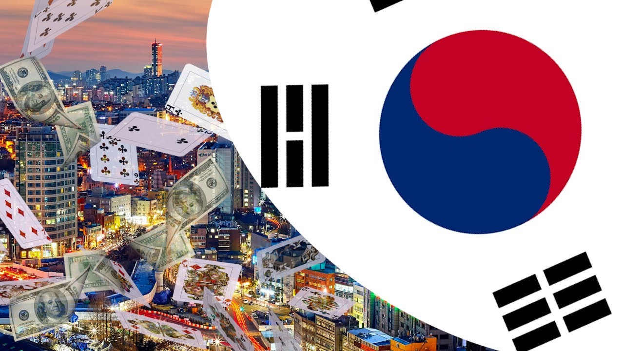 An Inside Look At Poker In Korea!! | 한국에 홀덤