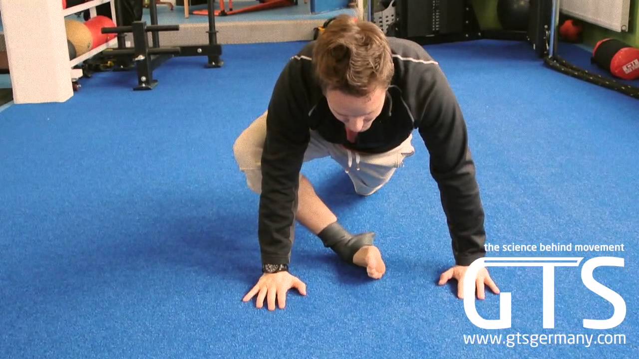 Ankle Floss (Voodoo) Band 2.0 - NO MORE ANKLE PAIN!