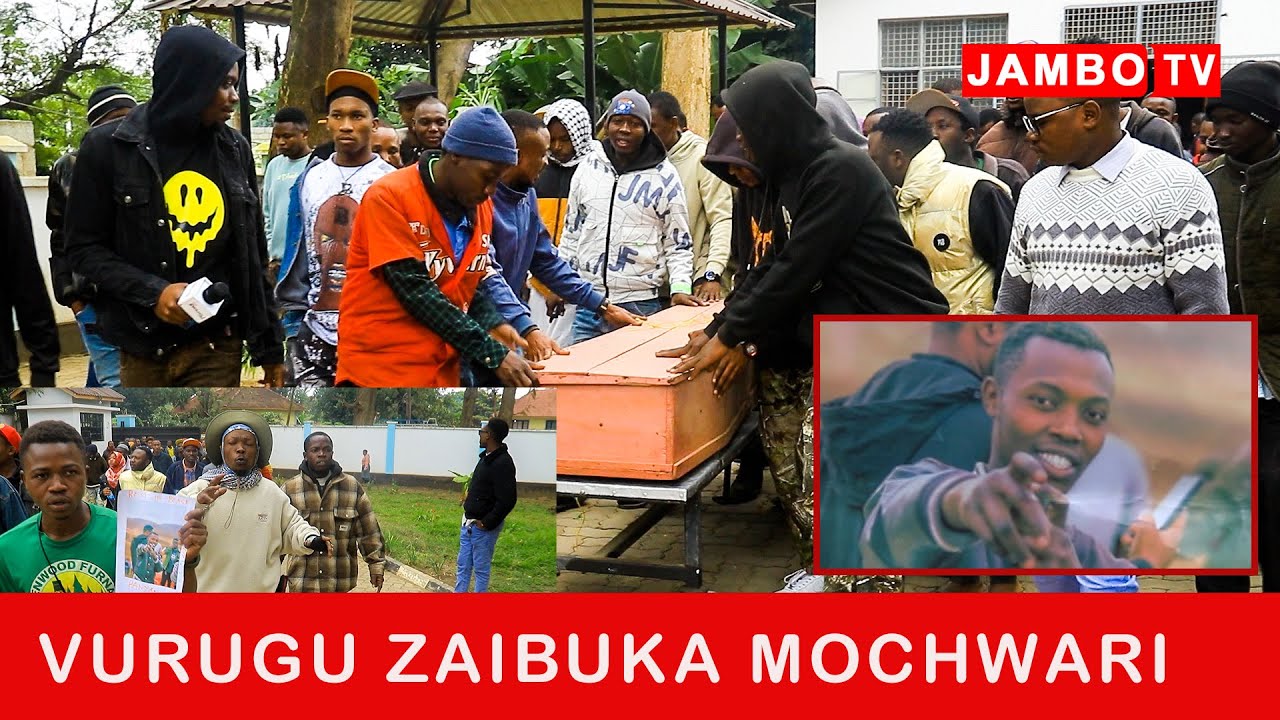 BALAA LA VIJANA WA ARUSHA WAZUA VURUGU MOCHWARI MAREHEMU AZUIWA/ WATAKIWA WALIPE LAKI 9 WACHARUKA...