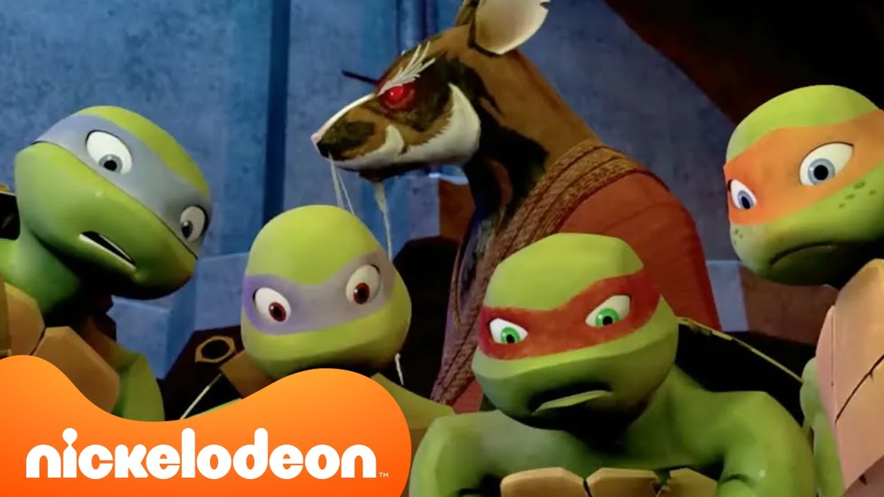 TMNT: Teenage Mutant Ninja Turtles | Top 3 VECHTSCÈNES uit TMNT 🔥 | Nickelodeon Nederlands
