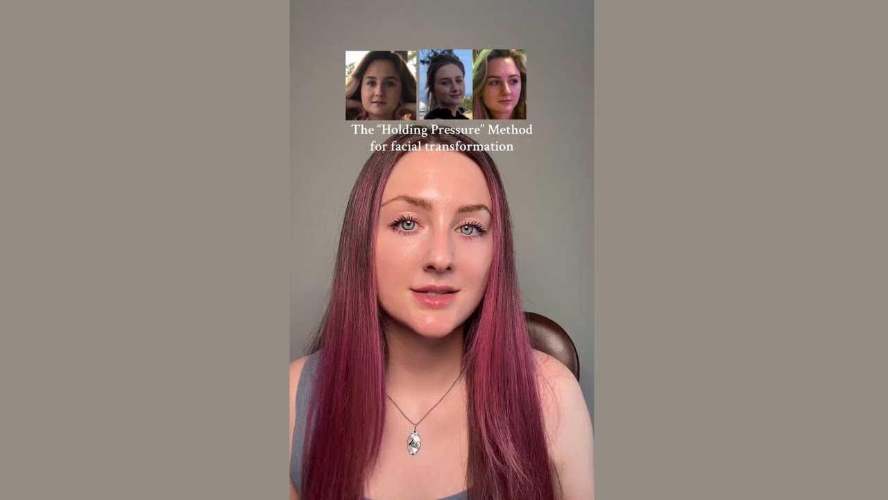 The Facial Release Method That Changed My Face (and How It Can Transform Yours Too)