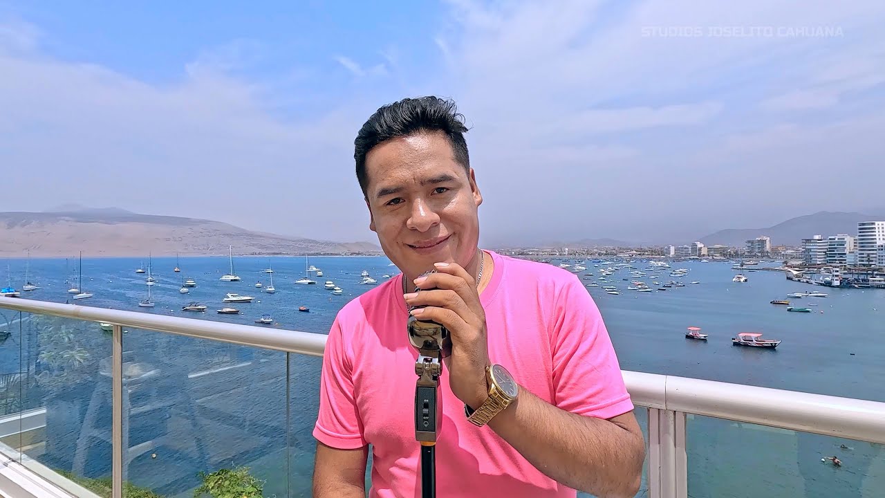 HUGO JARAMILLO - TU DESPRECIO  -  VIDEO OFICIAL -  4K ULTRA HD - FONO: 925291845