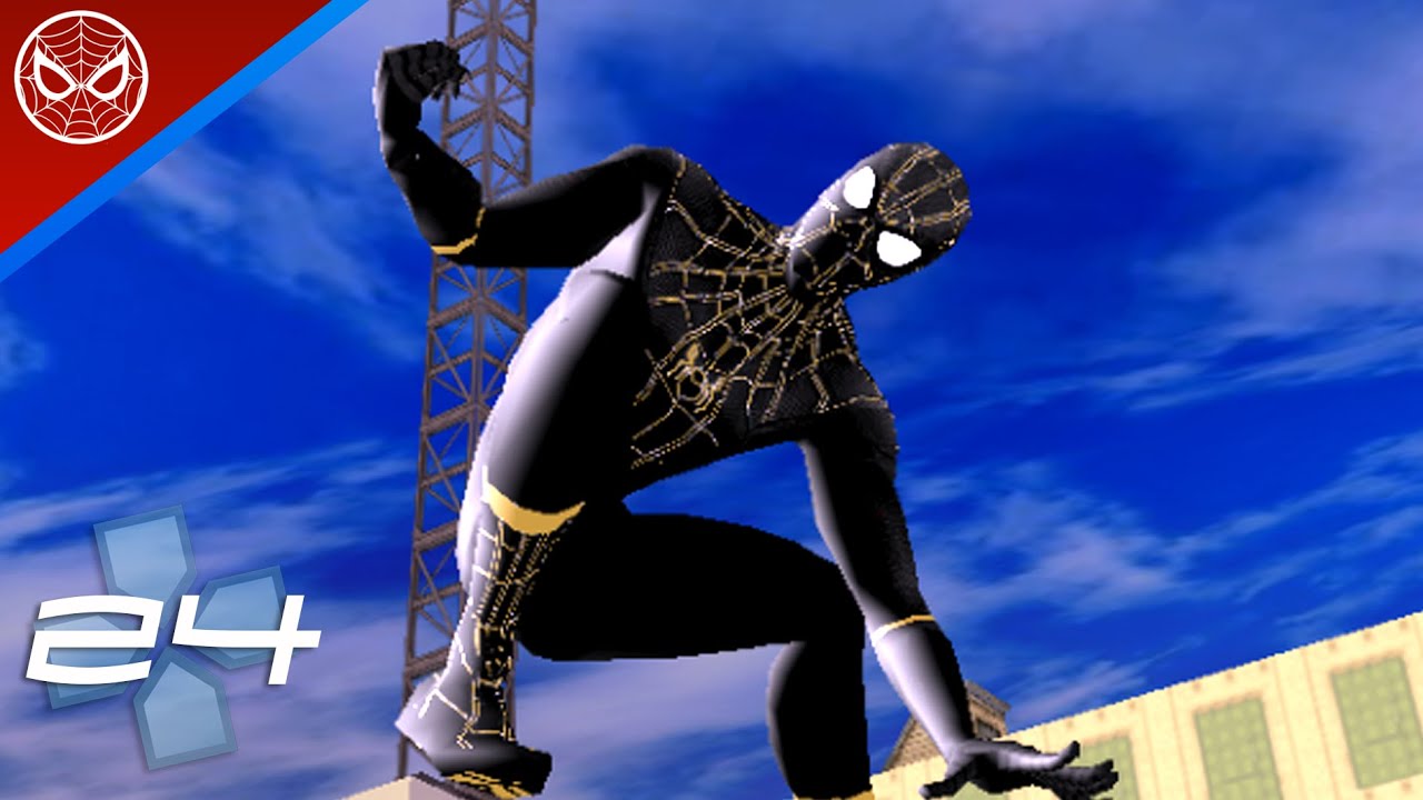 Spider-Man 3 Remastered (PSP) - Gameplay Walkthrough | Part 24