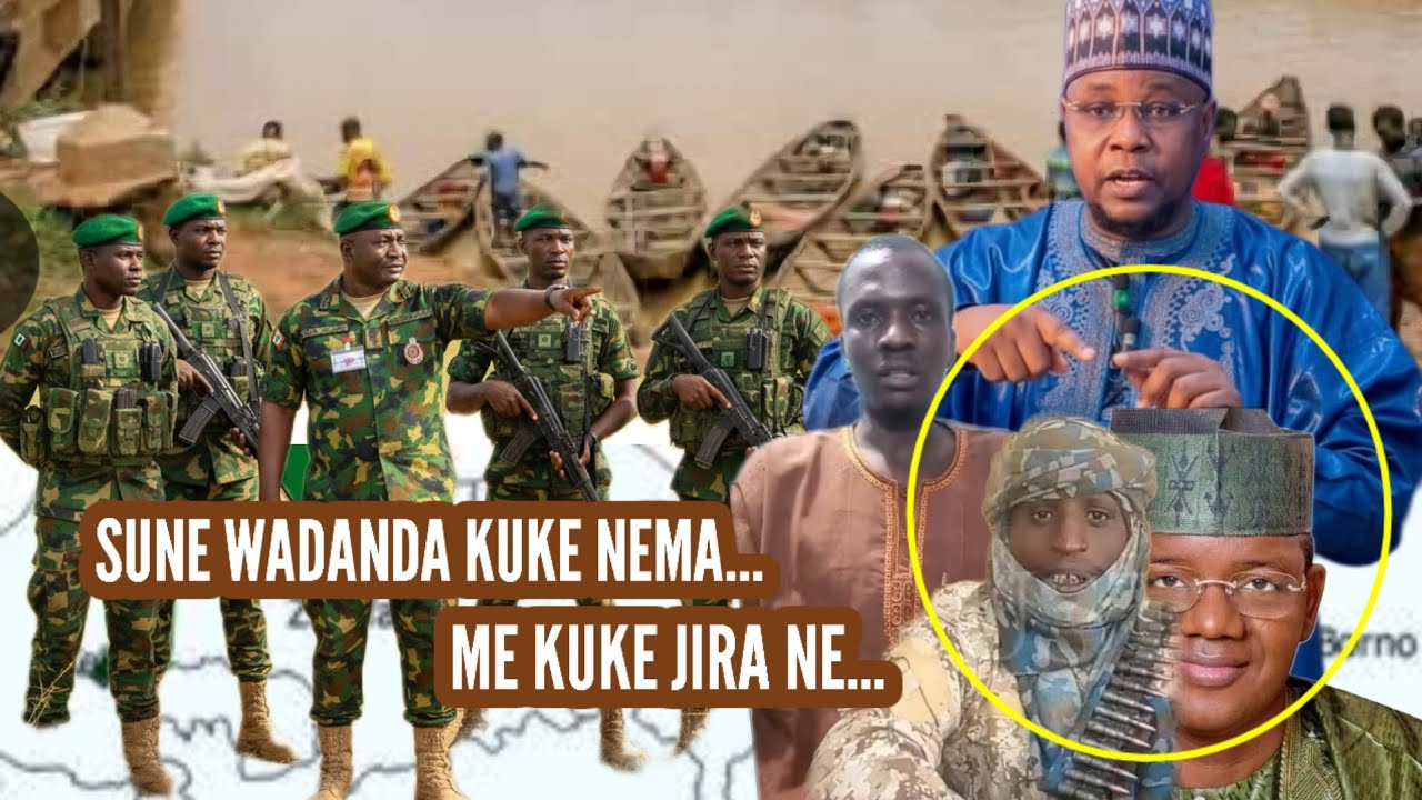 An sake bankado wasu videos na tonon asiri a zamfara,  sheikh murtalaa asada garkuwar talakawa. 