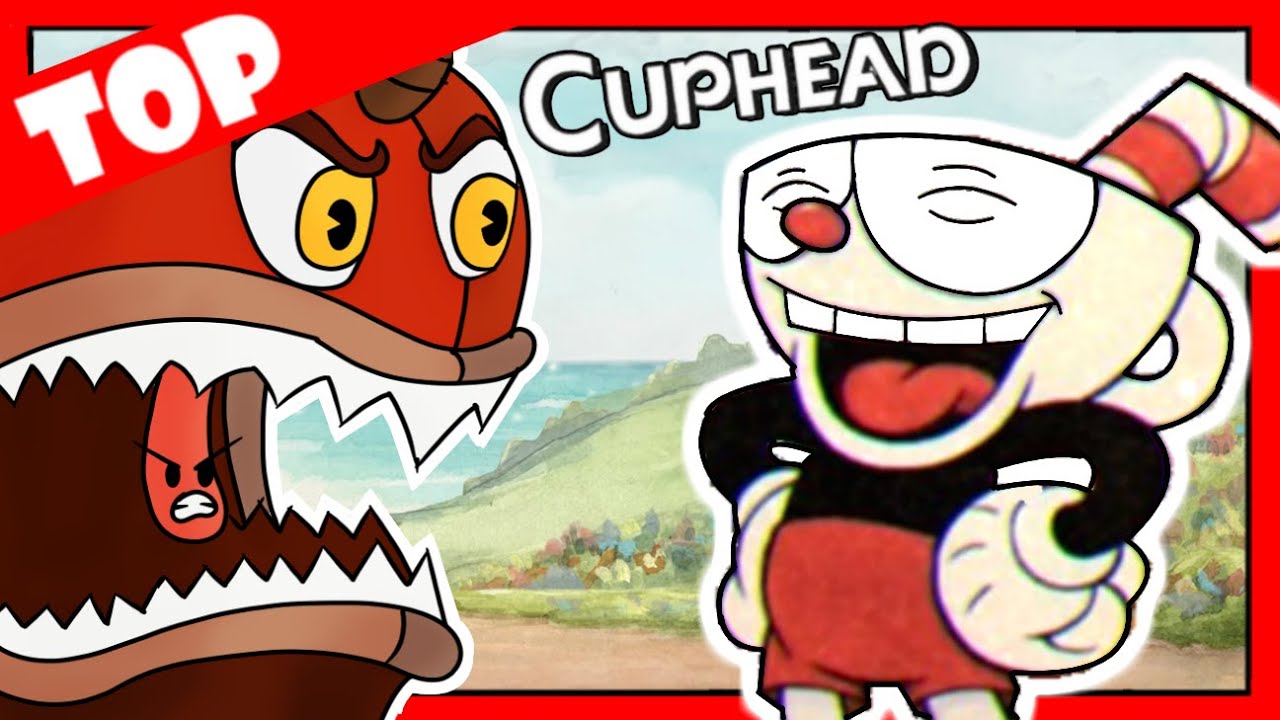 10 TRUCOS SUCIOS de CUPHEAD ⛔ &iexcl;NO los hagas!