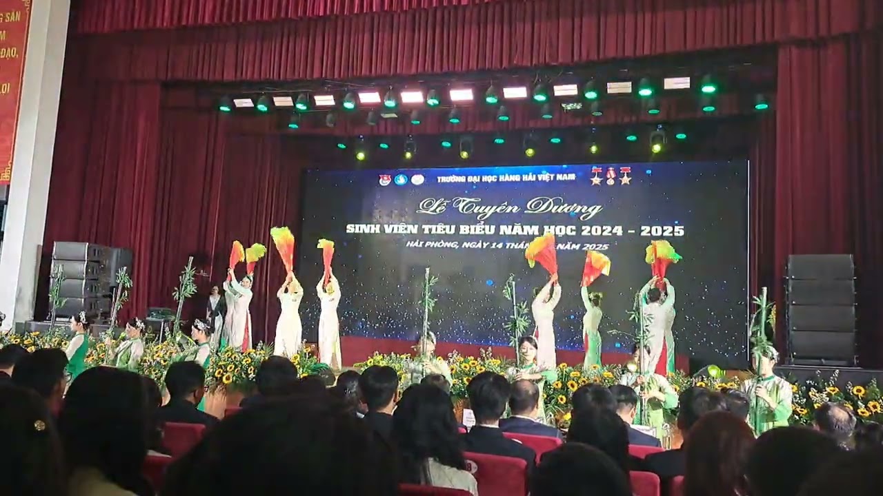 Múa 'Made in Vietnam' (2025-11-14)