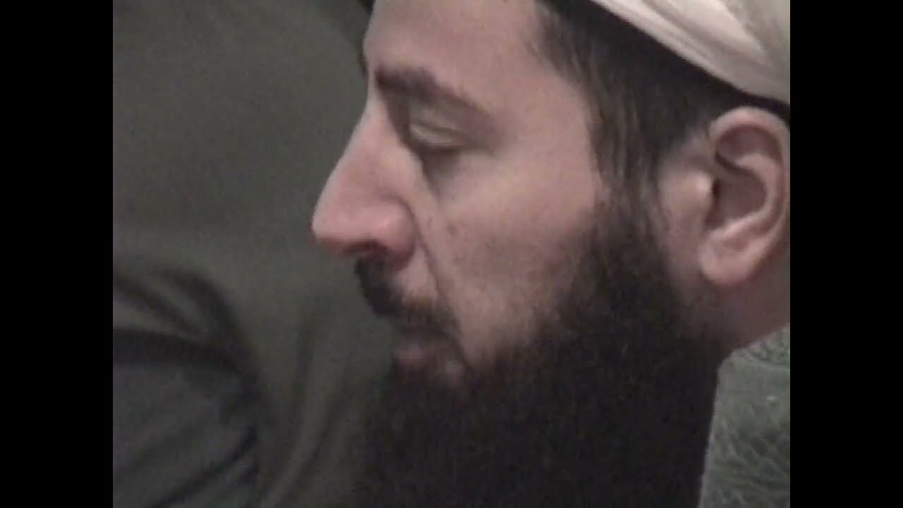 Shaykh GIBRIL FOUAD HADDAD - DU'A - 1996-08-05 Monday remastered 1280x720