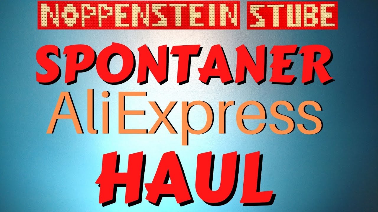 AliExpress Klemmbaustein Haul | Last of World Apokalypse Modular Building und einiges mehr