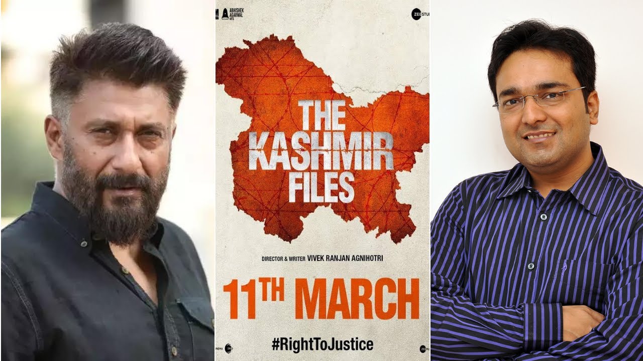 Making of ‘The Kashmir Files’ – Rahul Roushan interviews Vivek Agnihotri