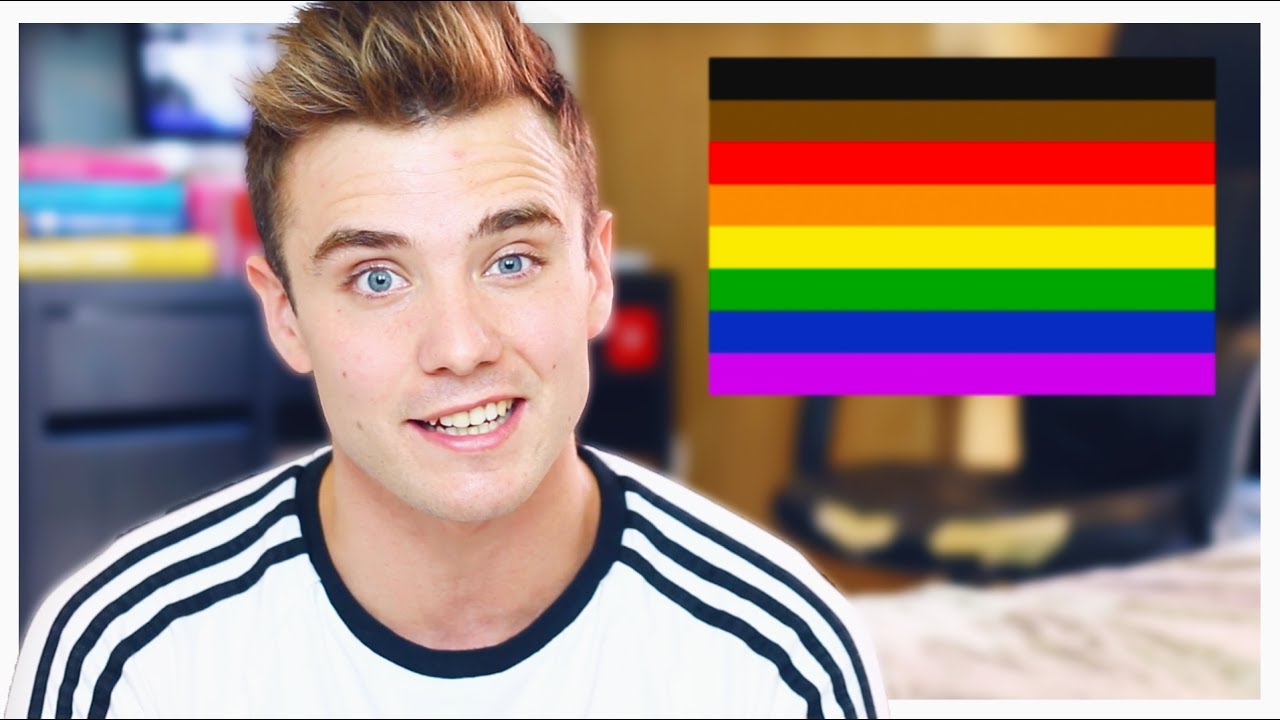 Should We Change The Rainbow Flag? | Calum McSwiggan