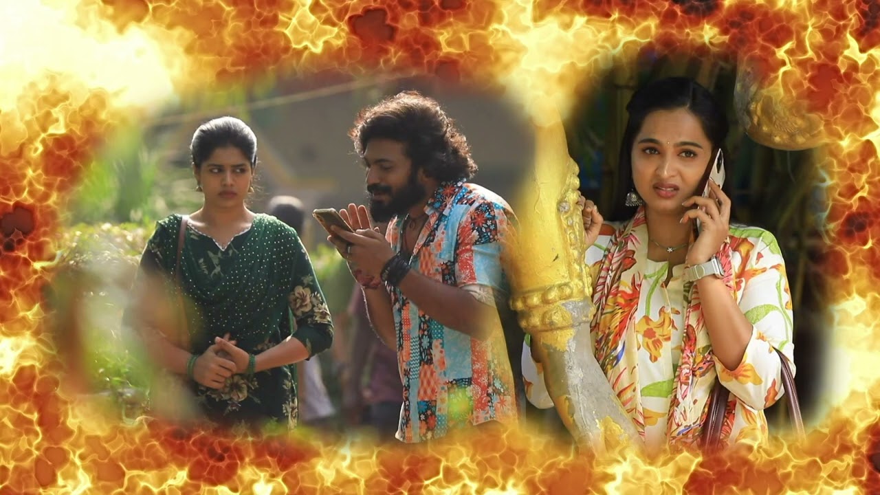 Thendrale Mella Pesu Serial Review இலமதியின் பொறாமைச் செயல் — அதிர்ச்சி  #thendralemellapesutoday