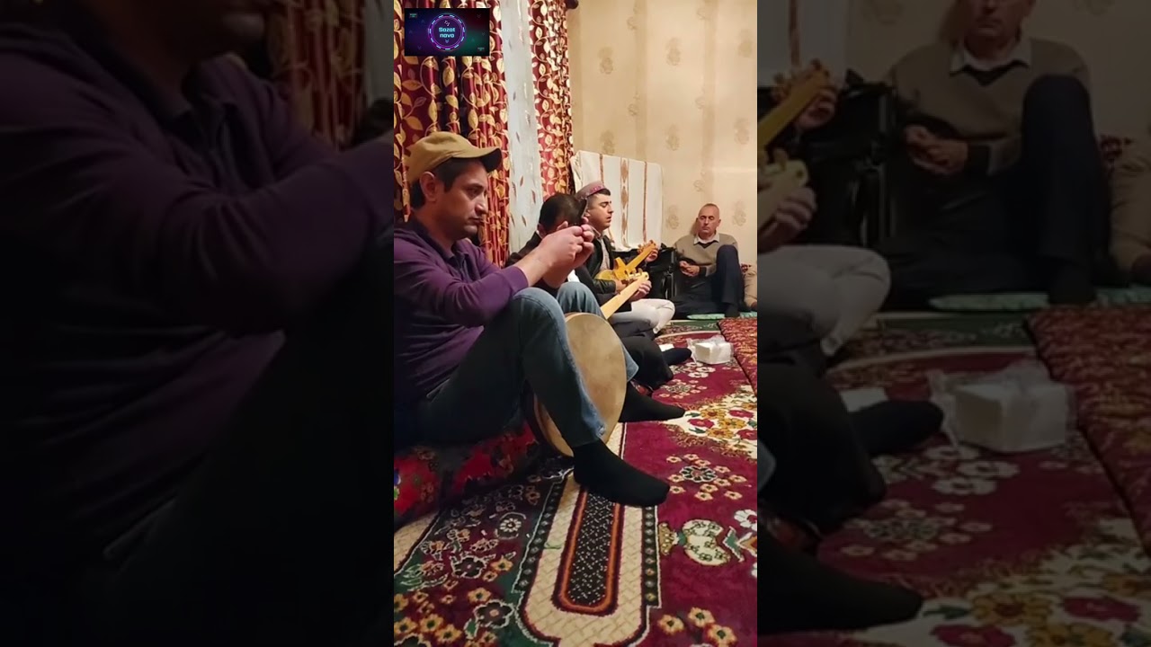 Лап башанден луд . Гуё вийет виродар