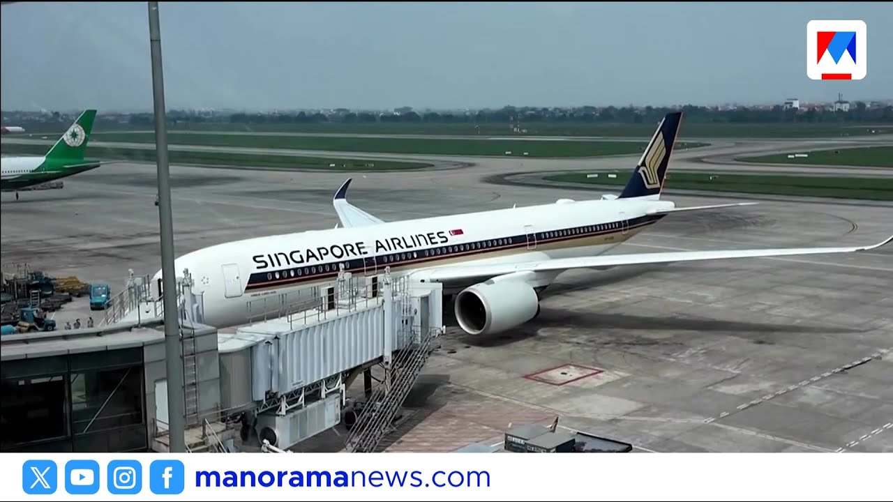 ഗൾഫ് വ്യോമപാതയിൽ പ്രതിസന്ധി; ഇൻഡിഗോയും ആകാശ എയറും സർവീസുകൾ നിർത്തി | Indigo flights