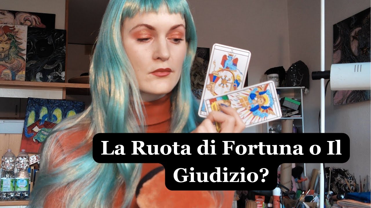 La Ruota di Fortuna o il Giudizio? La chiamata del 10