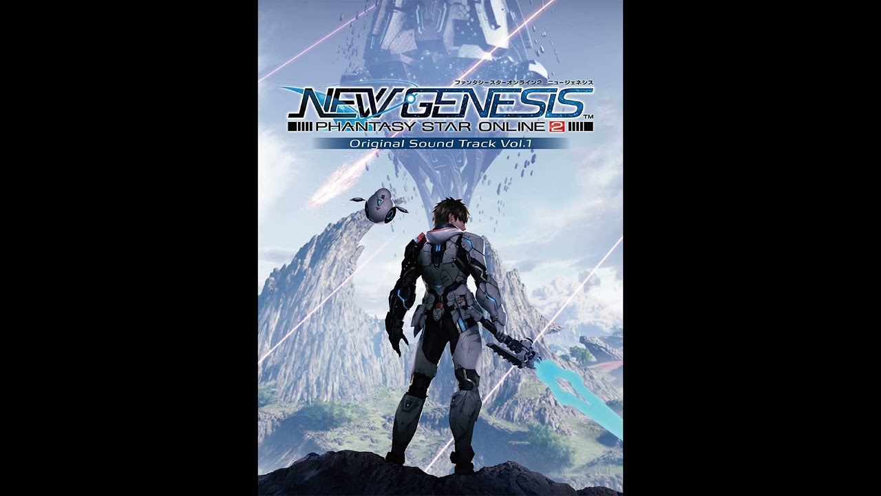 PSO2:NGS - A World Beyond the Sky