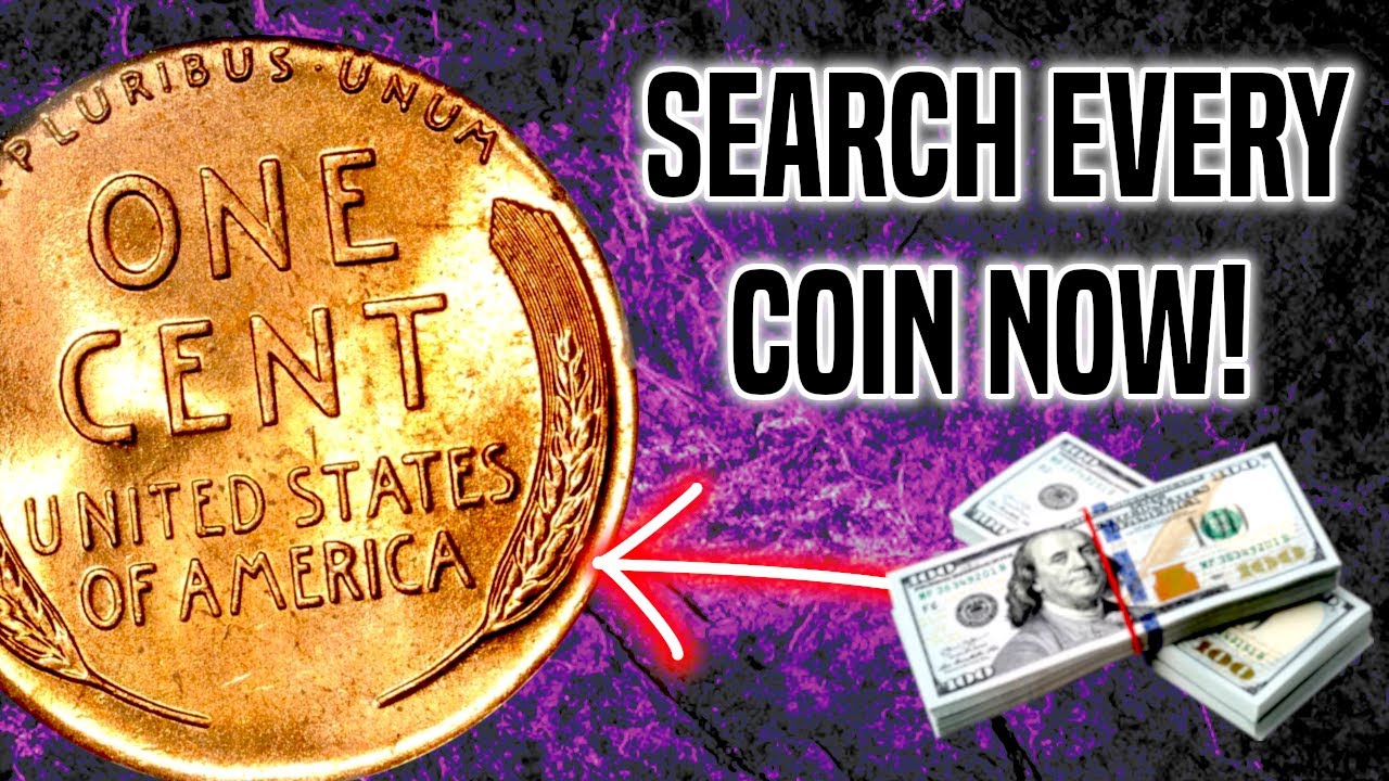 12 ULTRA rare COINS worth MONEY!