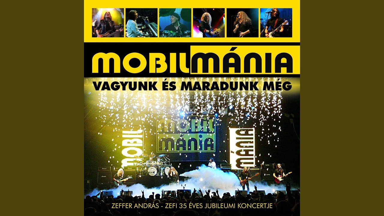 P. Mobil Medley (Live)