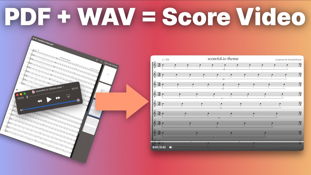 How I Make Score Videos (scorefol.io)