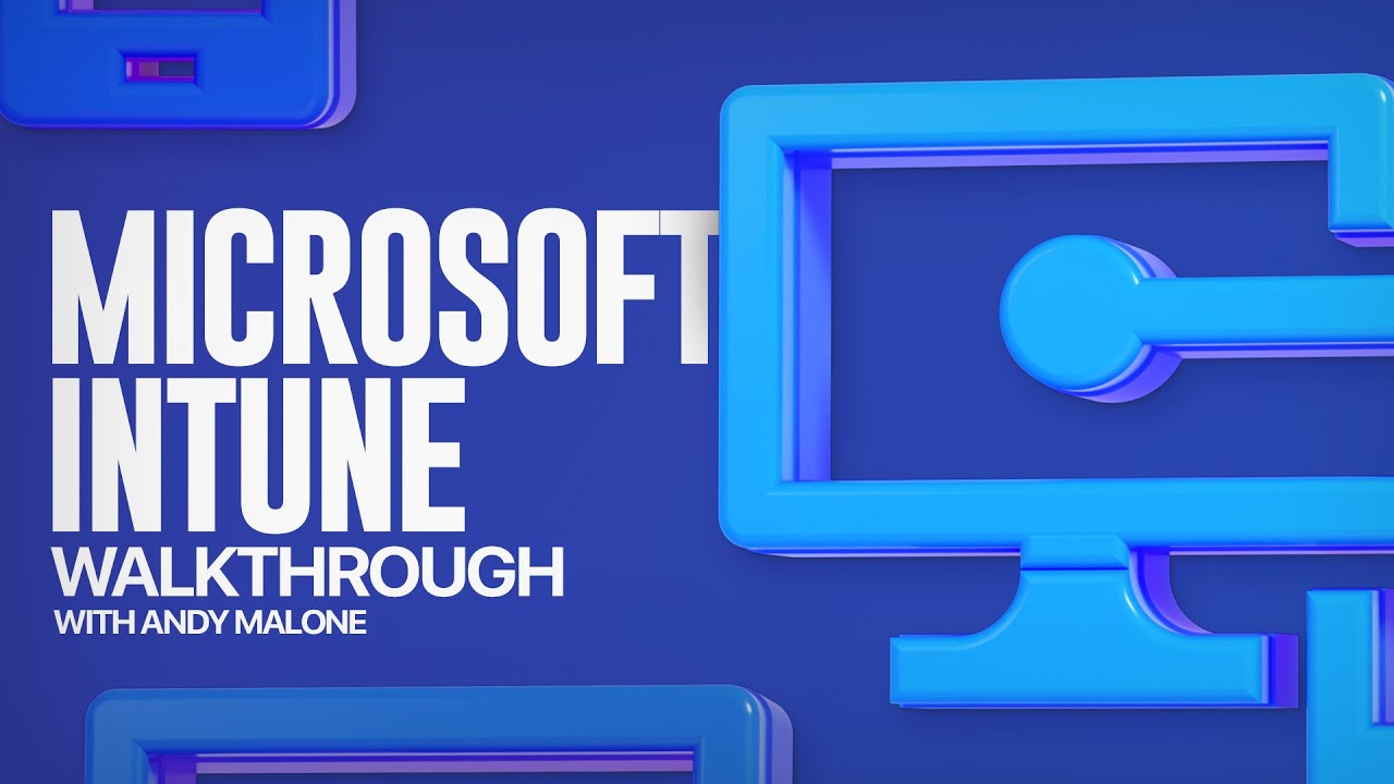 Полное руководство по Microsoft Intune с демонстрациями