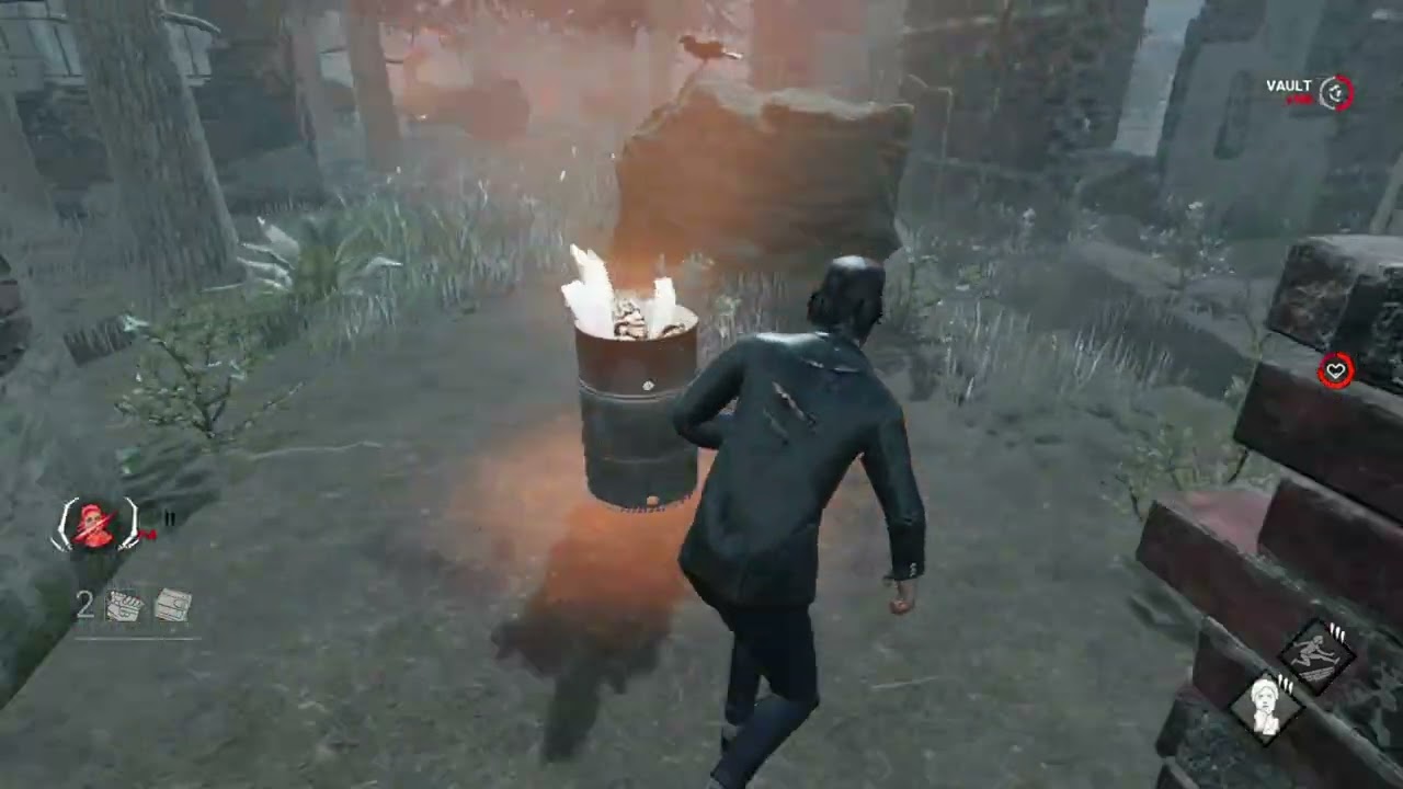 vs Trapper