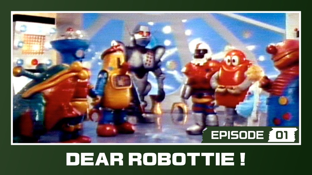 DEAR ROBOTTIE ! (ROBOCON) (Episode 1)