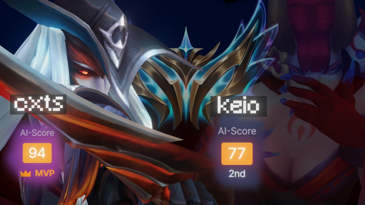 A DUPLA QUE CAUSA MEDO AT&Eacute; NO FAKER 😱