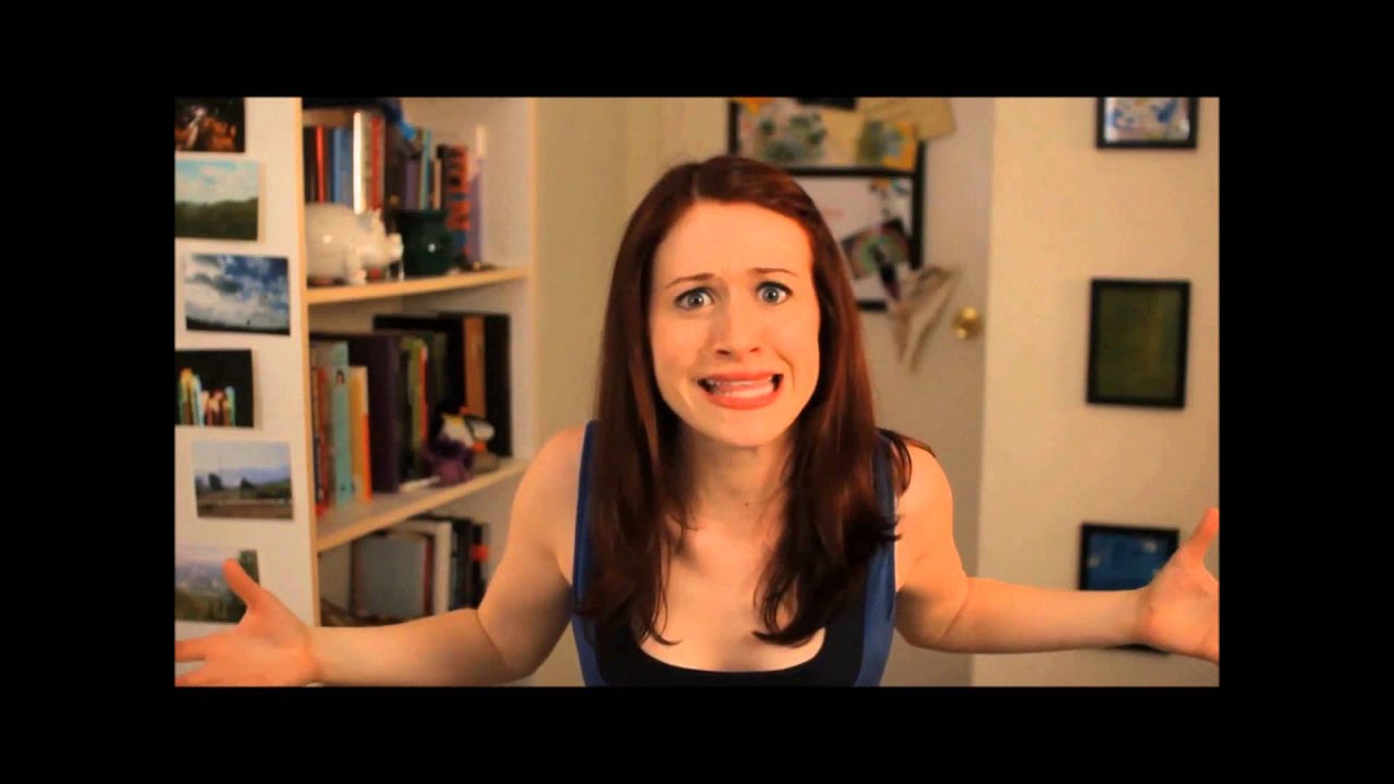 Funniest moments in Lizzie Bennet Diaries from a french fan.